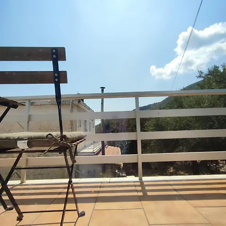 Apartamento Karavaki *