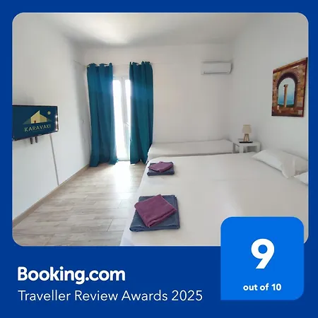 Karavaki Apartamento *