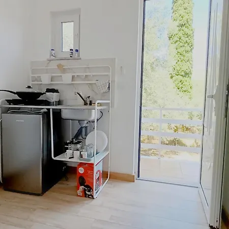 Apartamento Karavaki Keri