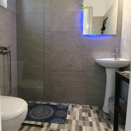 Apartamento Karavaki Keri