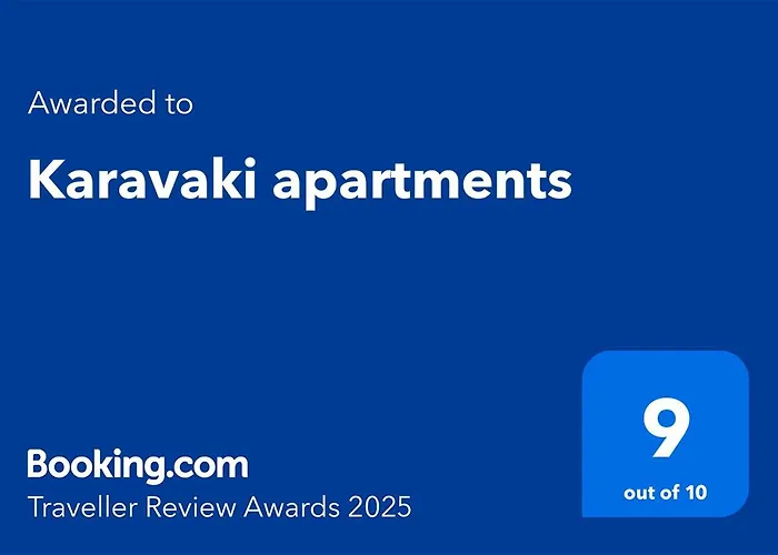 Apartament Karavaki