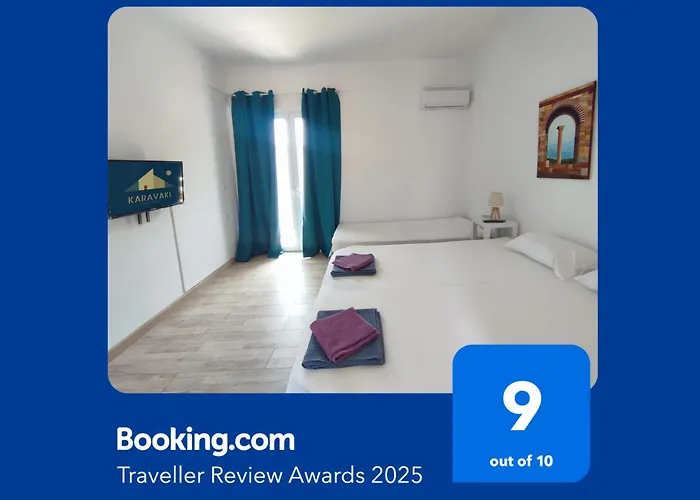 Karavaki Apartment *
