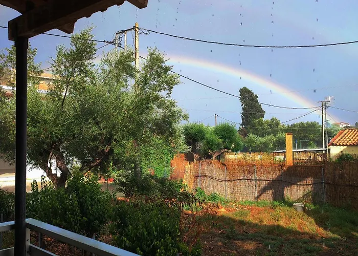 Karavaki Appartement *