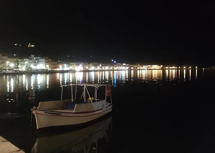 Karavaki Apartament Keri