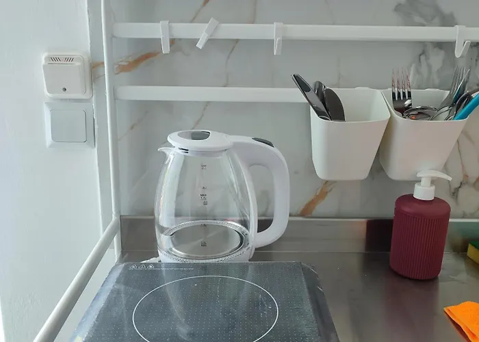Appartement Karavaki